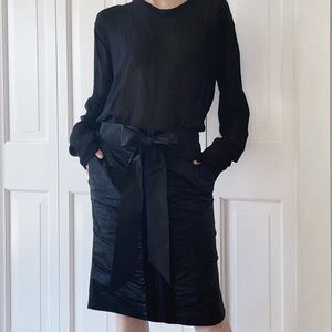 YSL F/W 2002 Runway Look 12 Ensemble designed by Tom Ford